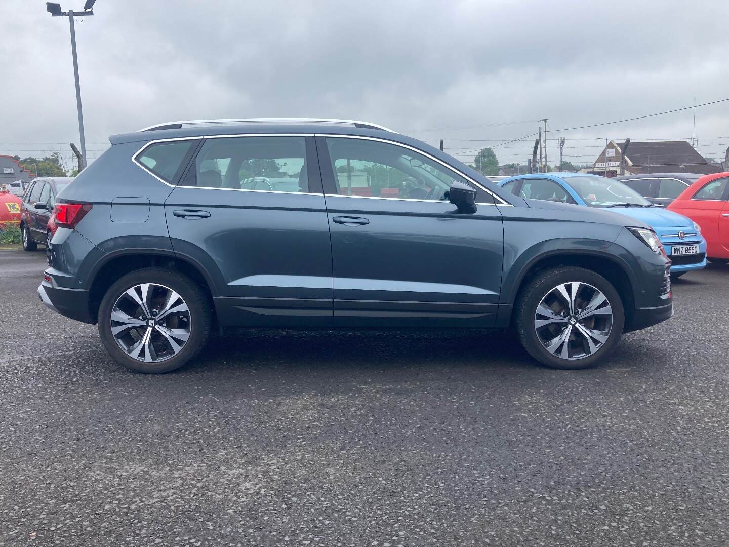 Seat Ateca ESTATE in Antrim