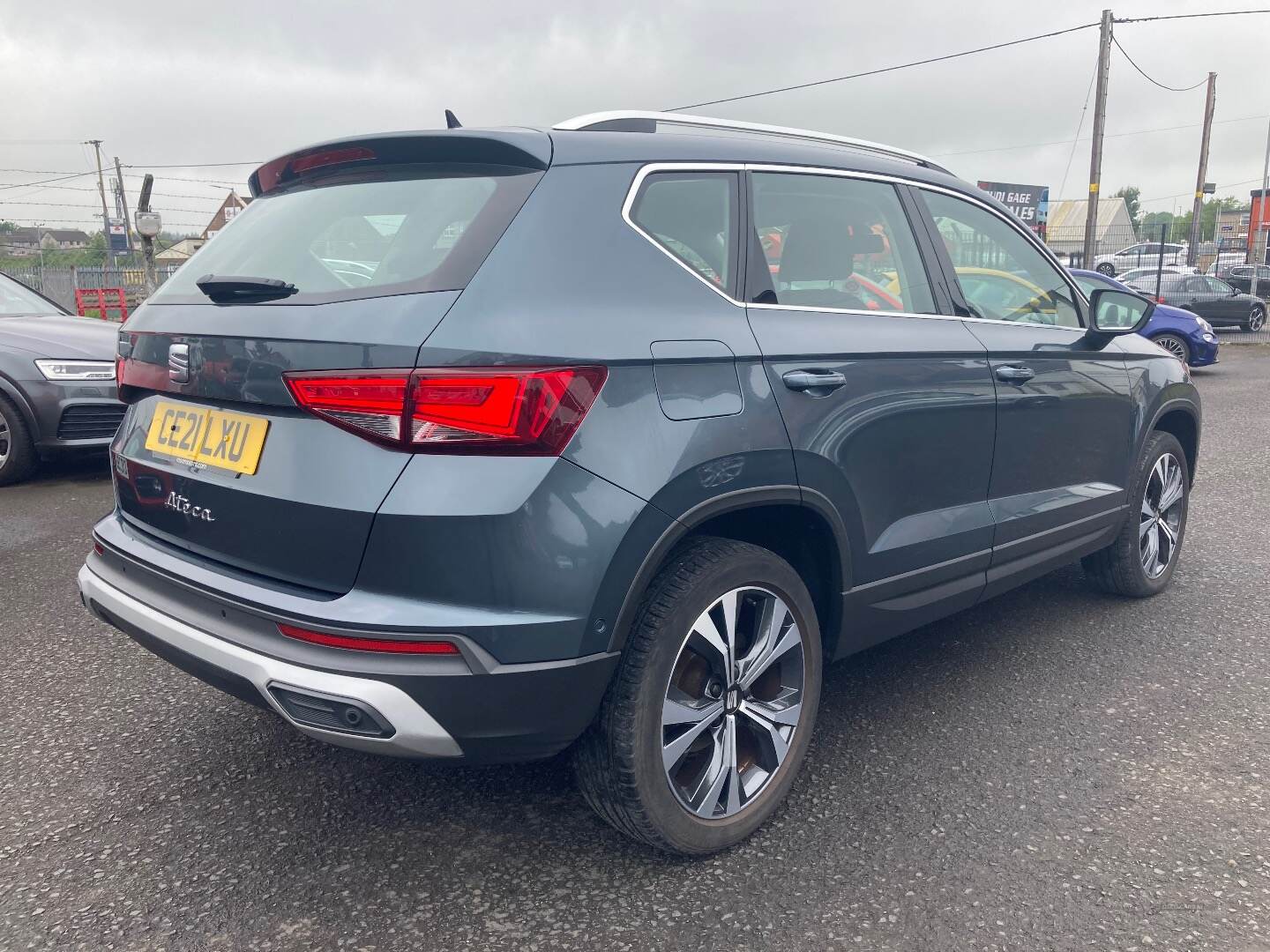 Seat Ateca ESTATE in Antrim