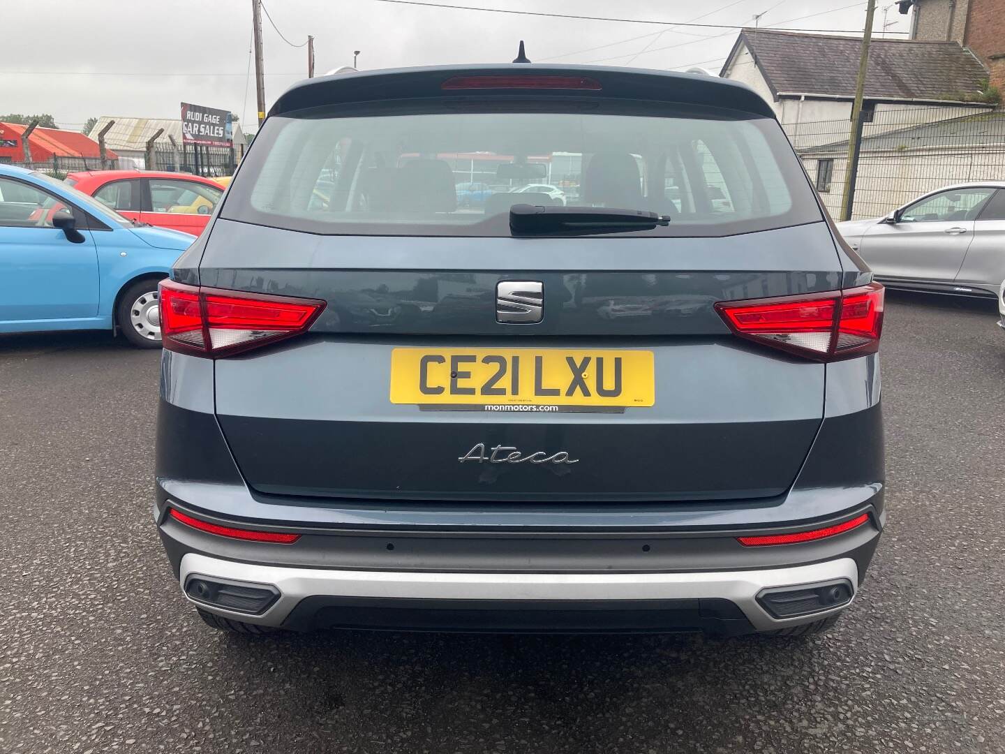 Seat Ateca ESTATE in Antrim