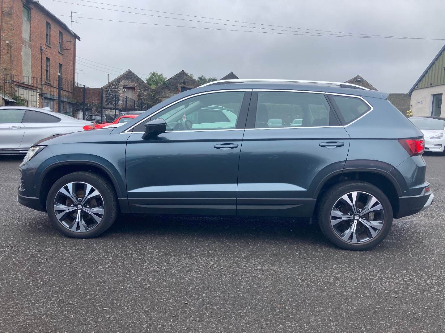 Seat Ateca ESTATE in Antrim