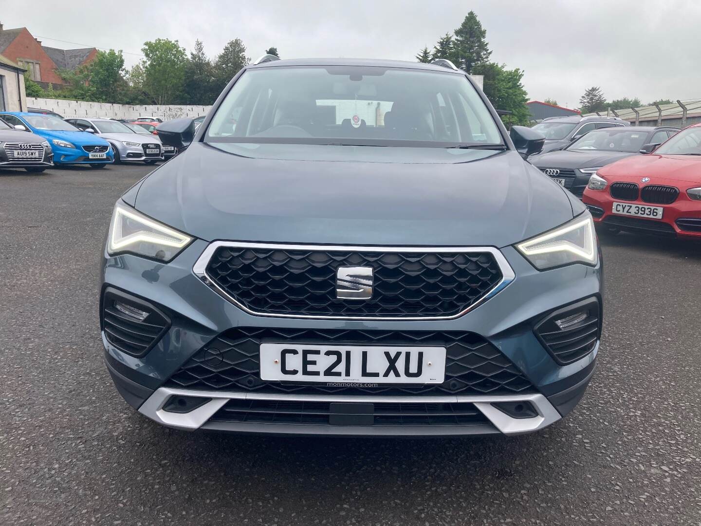 Seat Ateca ESTATE in Antrim