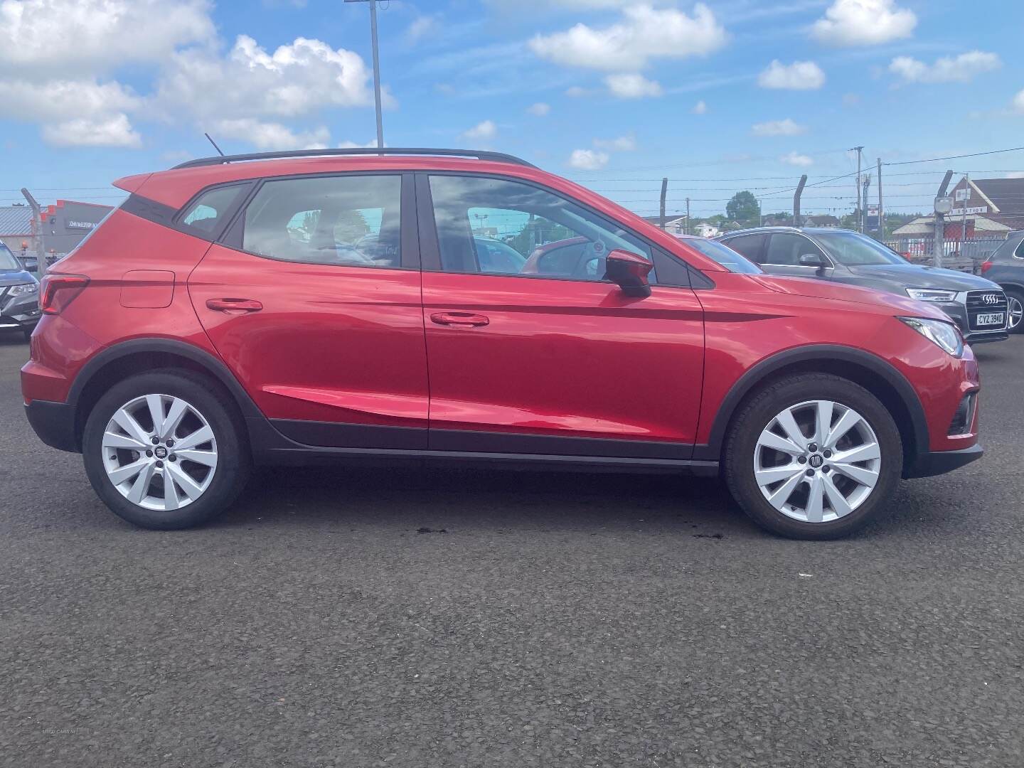 Seat Arona DIESEL HATCHBACK in Antrim