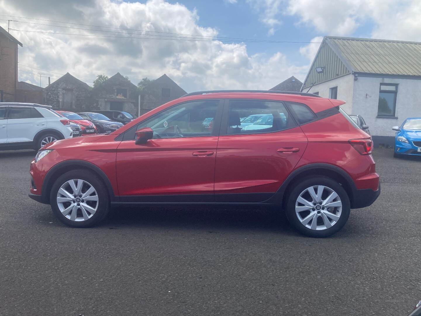 Seat Arona DIESEL HATCHBACK in Antrim