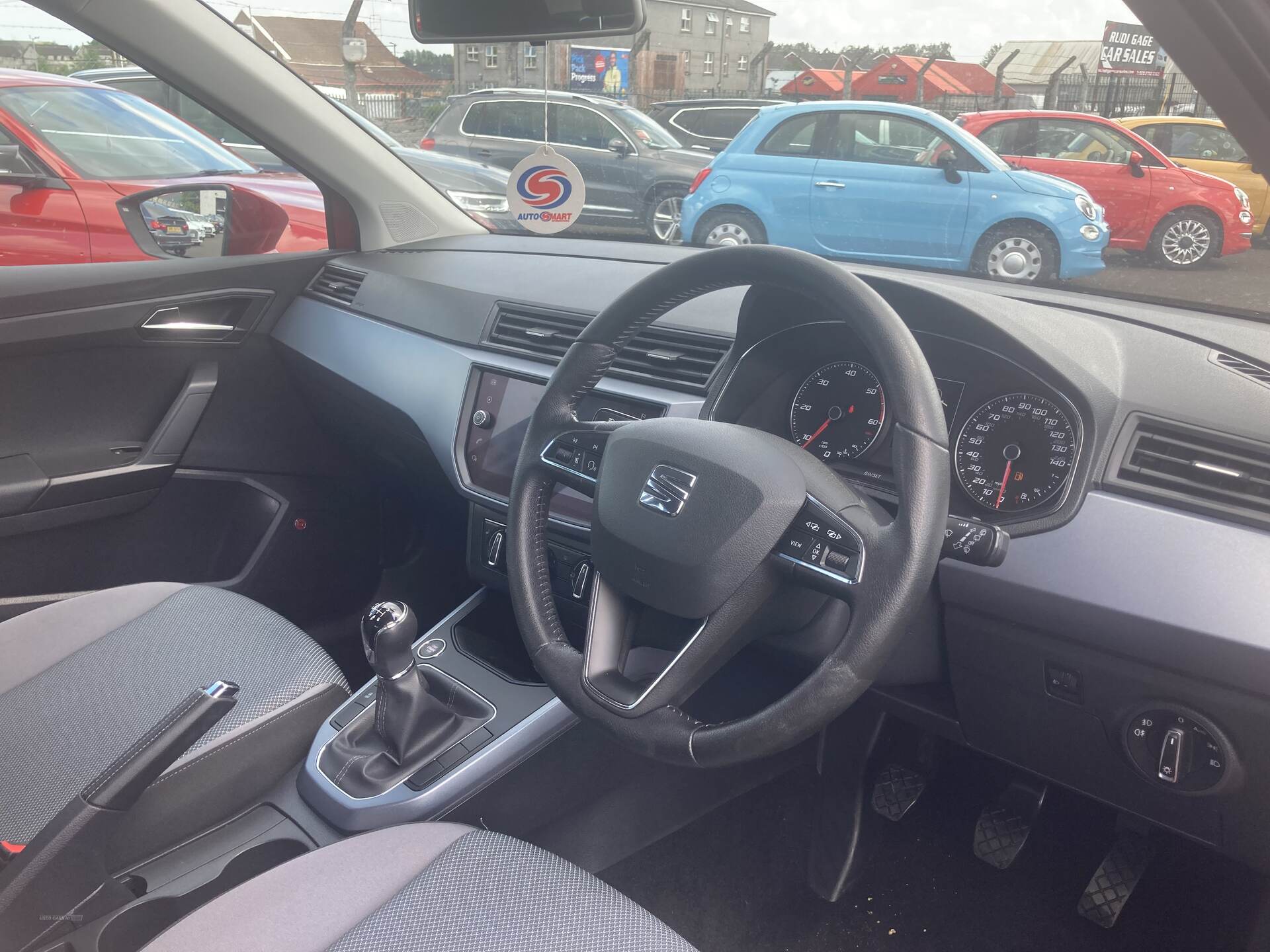 Seat Arona DIESEL HATCHBACK in Antrim