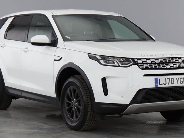 Land Rover Discovery Sport 2.0 D150 5dr 2wd in Antrim