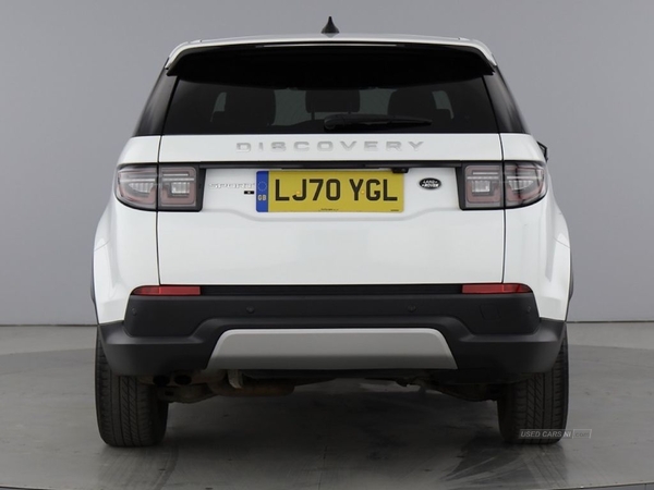 Land Rover Discovery Sport 2.0 D150 5dr 2wd in Antrim