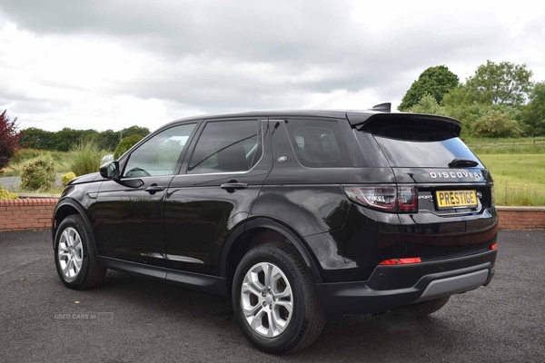 Land Rover Discovery Sport 2.0 D 4X2 5dr in Antrim