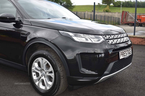 Land Rover Discovery Sport 2.0 D 4X2 5dr in Antrim