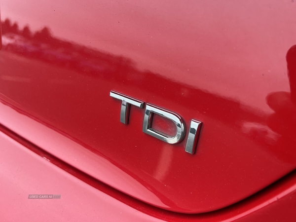 Audi A3 Sportback SE TECHNIK 1.6 TDI 110PS 6-SPD MANUAL 5DR in Armagh