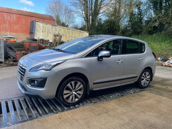 Peugeot 3008 1.6 BlueHDi 120 Active 5dr in Tyrone
