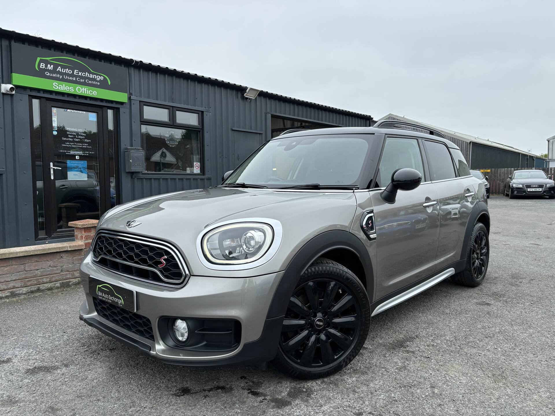 MINI Countryman DIESEL HATCHBACK in Down