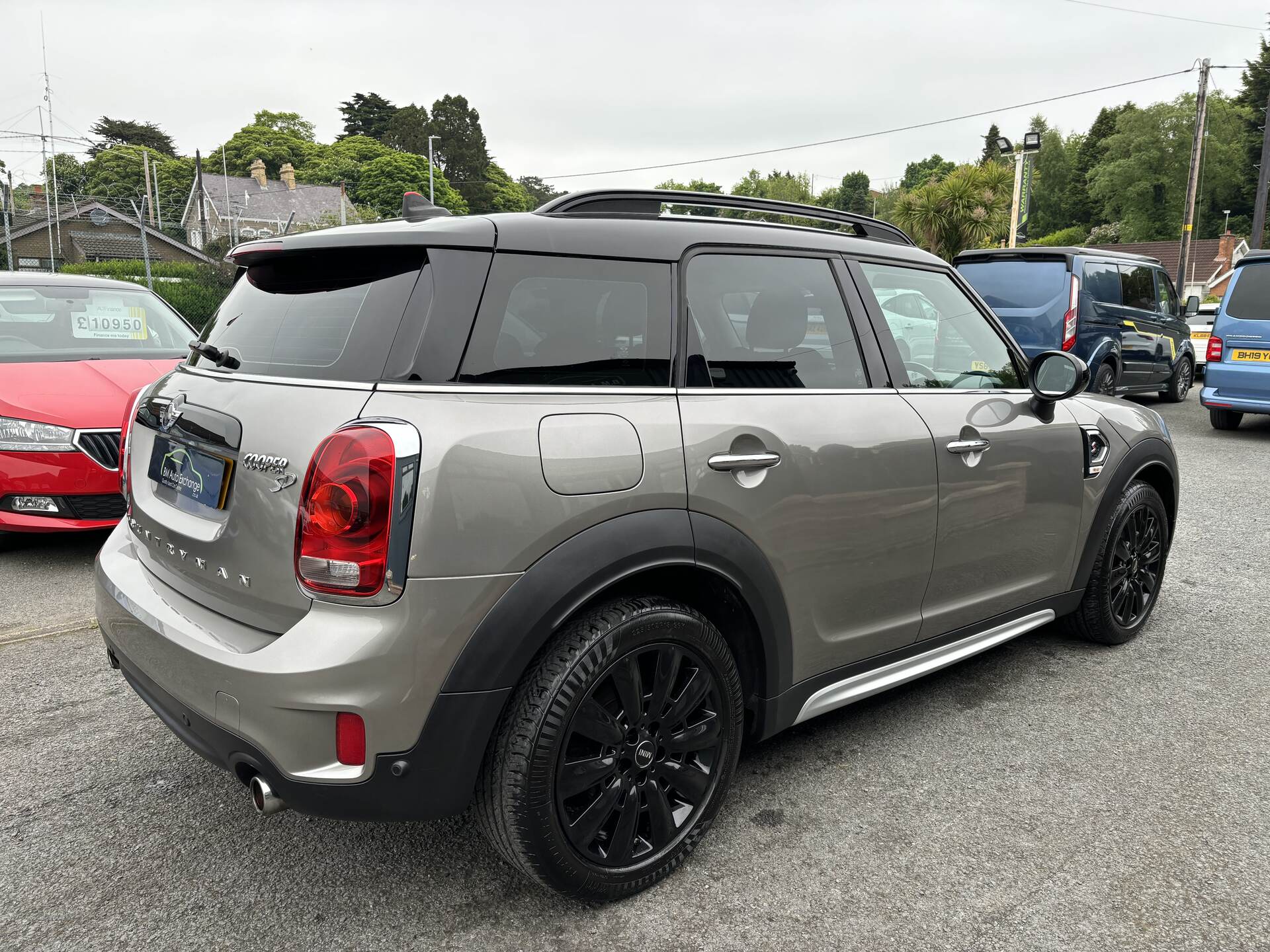 MINI Countryman DIESEL HATCHBACK in Down