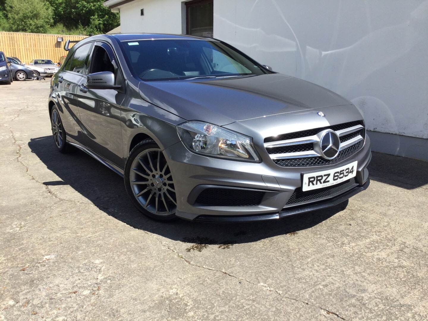 Mercedes A-Class DIESEL HATCHBACK in Derry / Londonderry