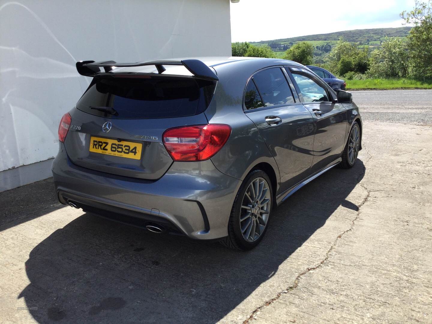 Mercedes A-Class DIESEL HATCHBACK in Derry / Londonderry