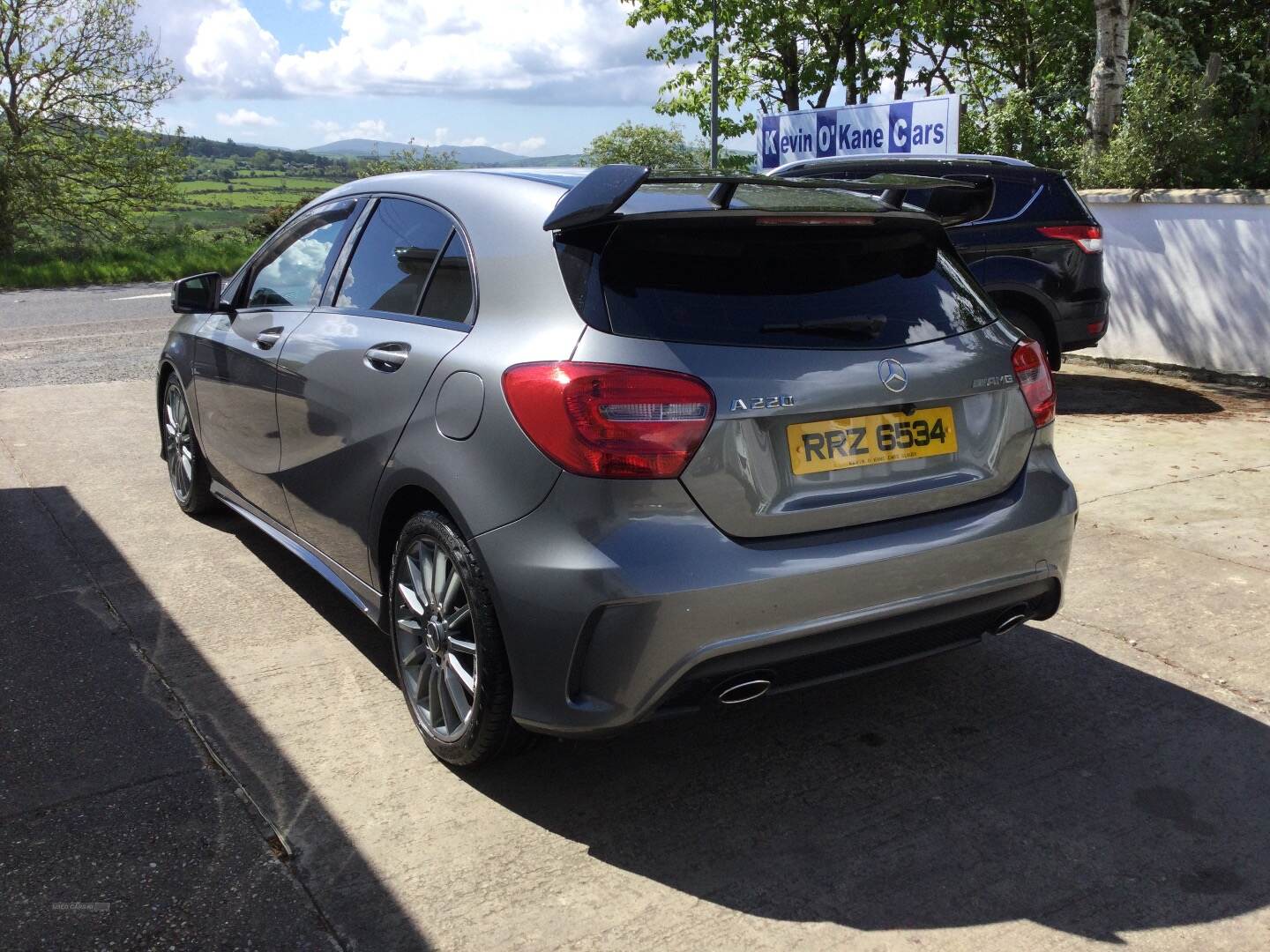 Mercedes A-Class DIESEL HATCHBACK in Derry / Londonderry