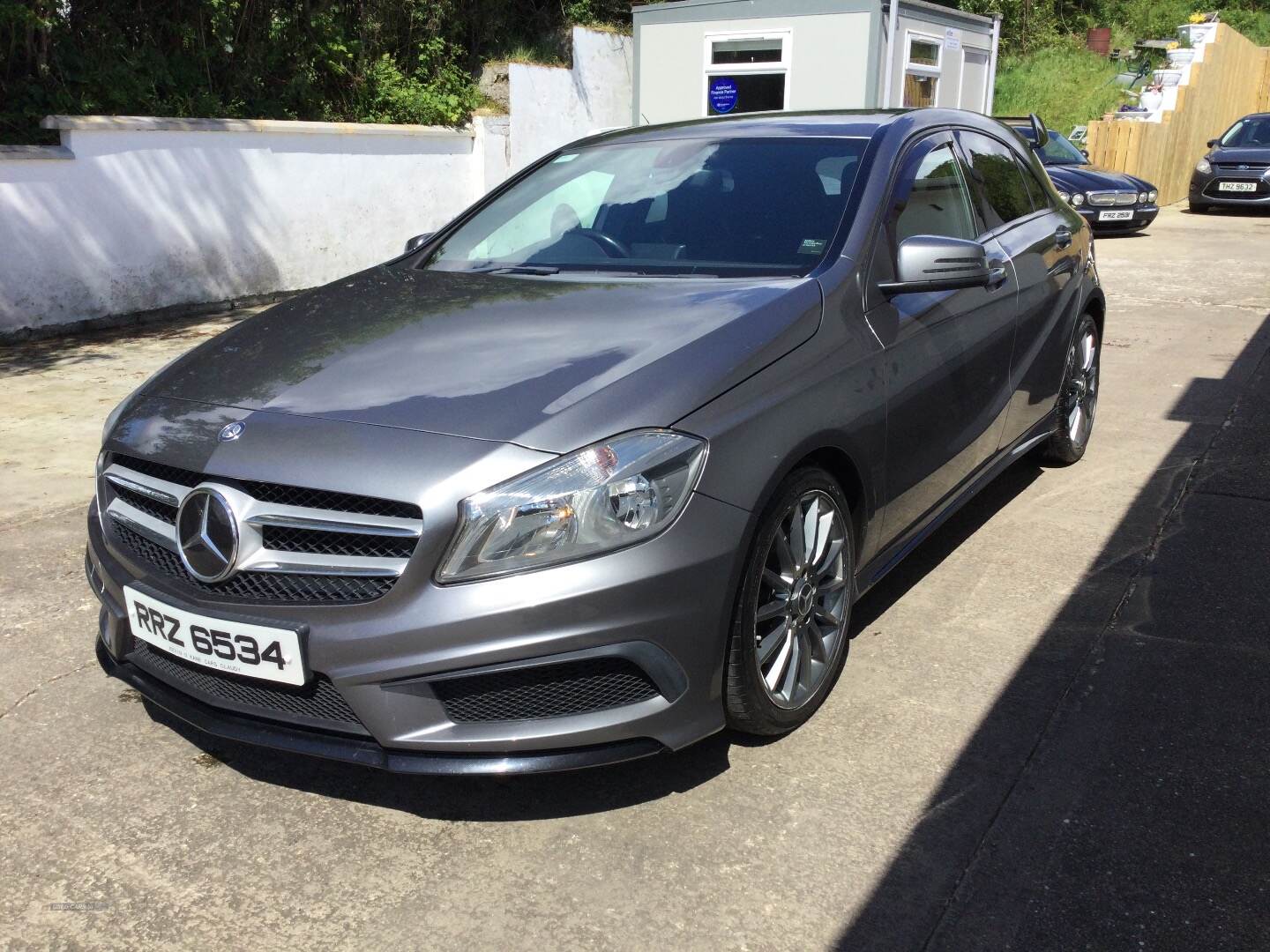 Mercedes A-Class DIESEL HATCHBACK in Derry / Londonderry