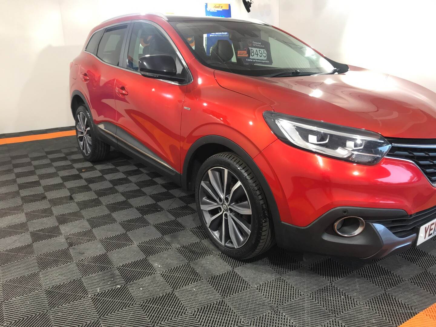 Renault Kadjar DIESEL HATCHBACK in Antrim