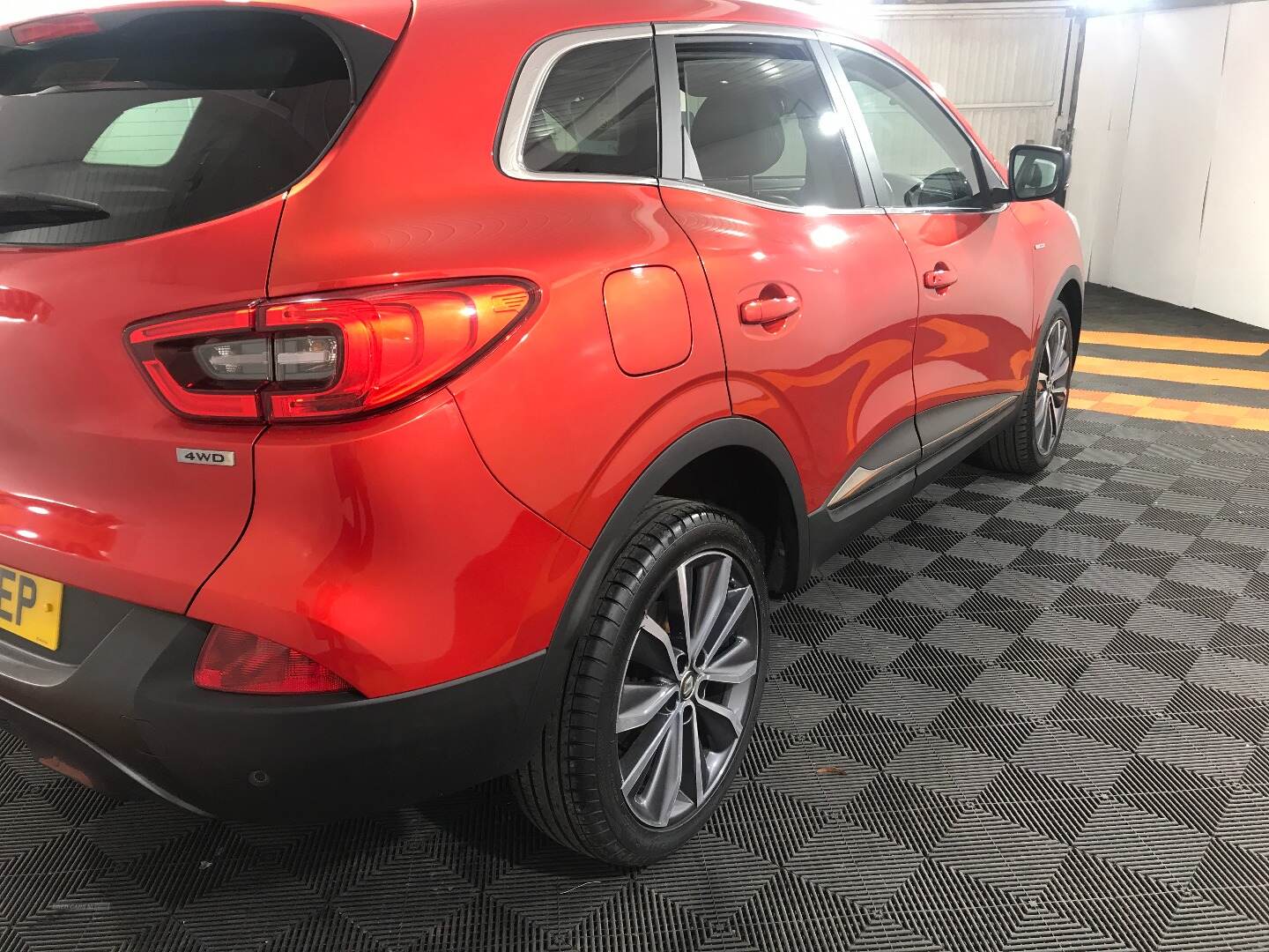 Renault Kadjar DIESEL HATCHBACK in Antrim