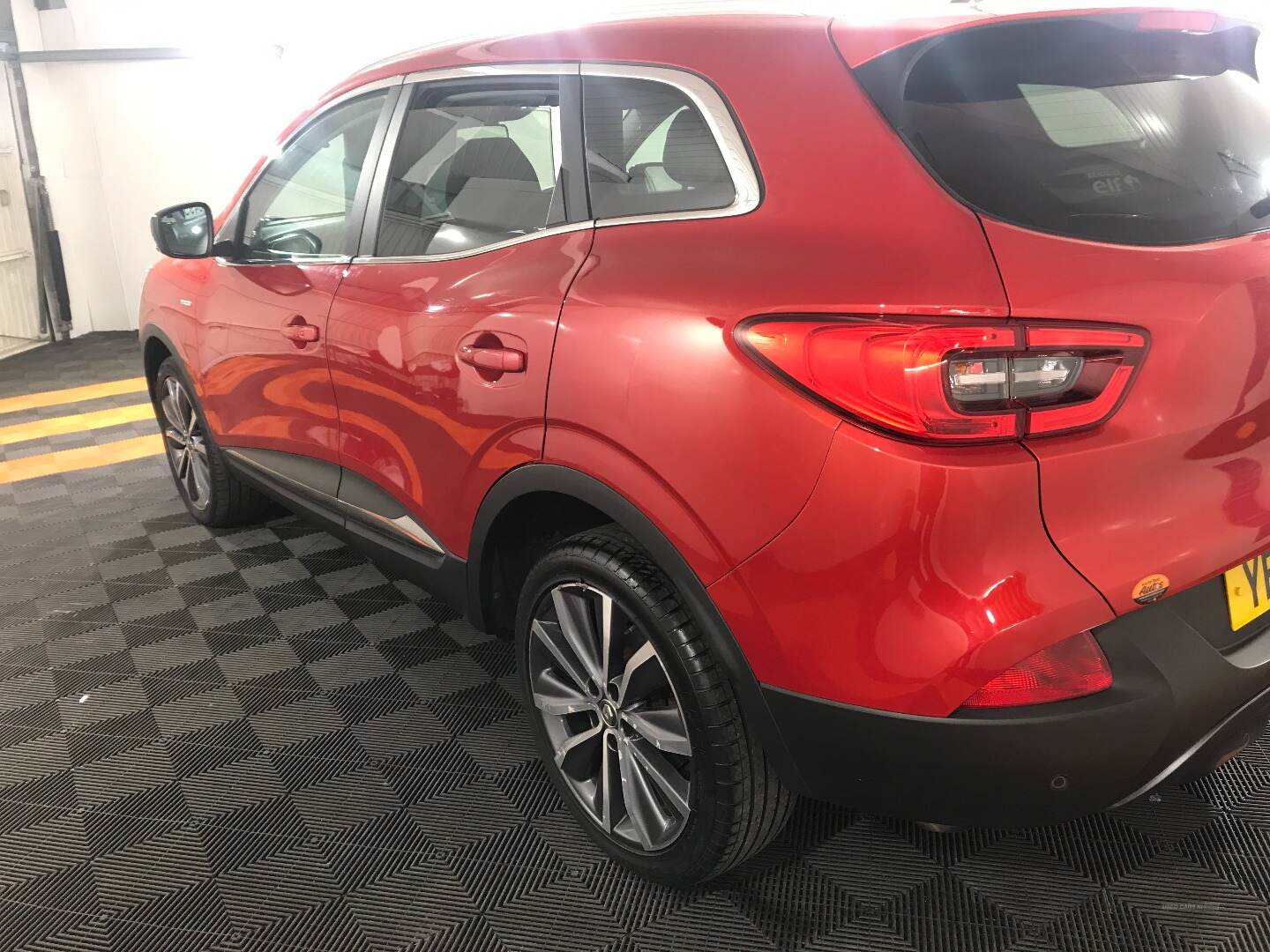 Renault Kadjar DIESEL HATCHBACK in Antrim