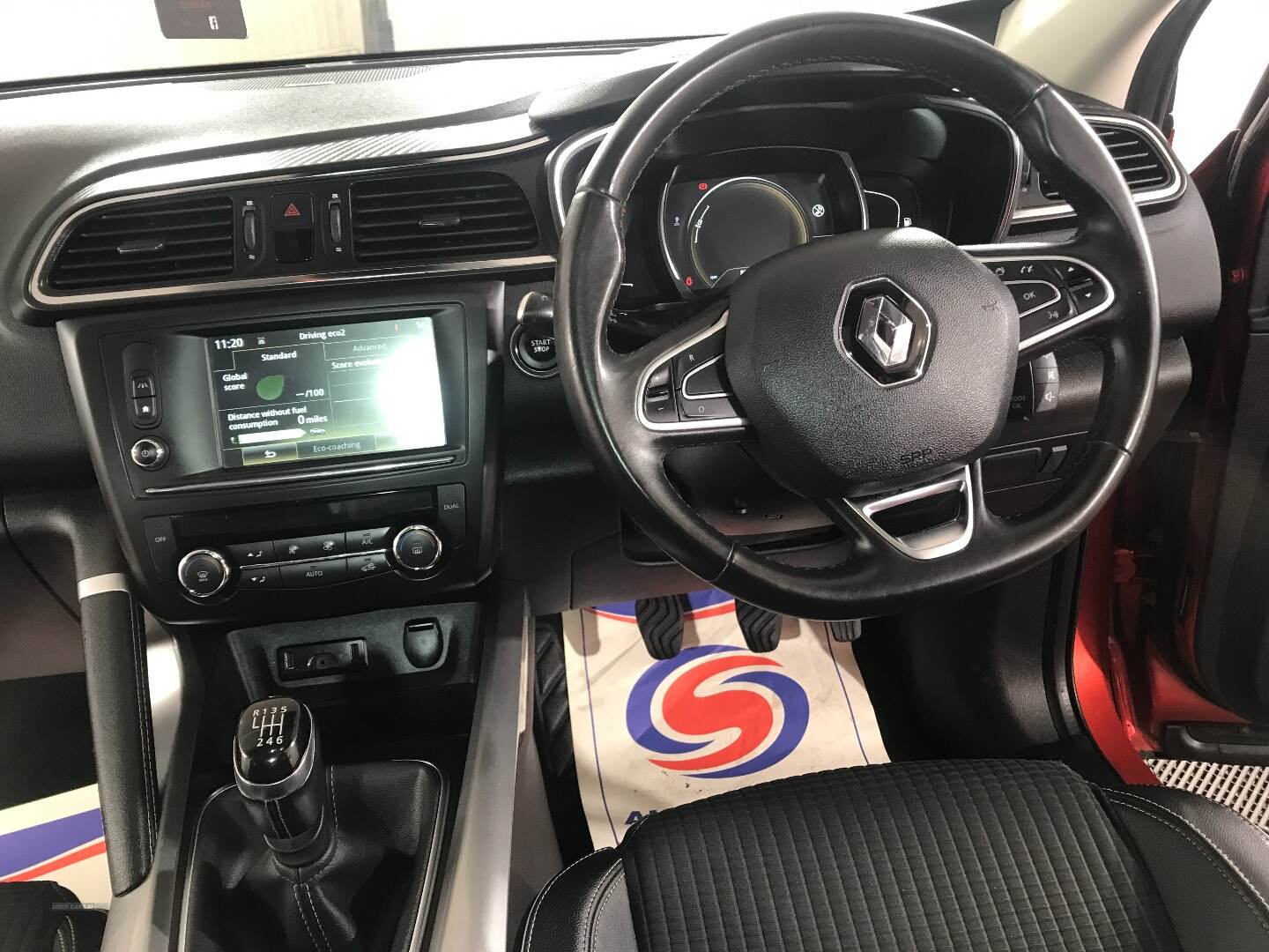 Renault Kadjar DIESEL HATCHBACK in Antrim