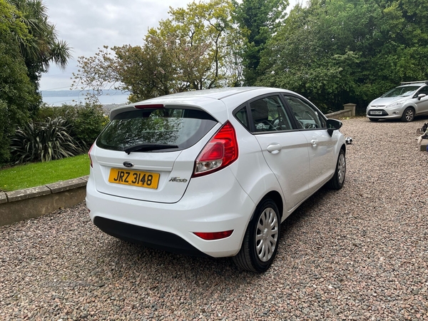 Ford Fiesta 1.25 Style 5dr in Antrim