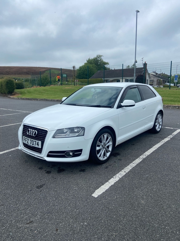 Audi A3 2.0 TDI Sport 3dr S Tronic [Start Stop] in Derry / Londonderry