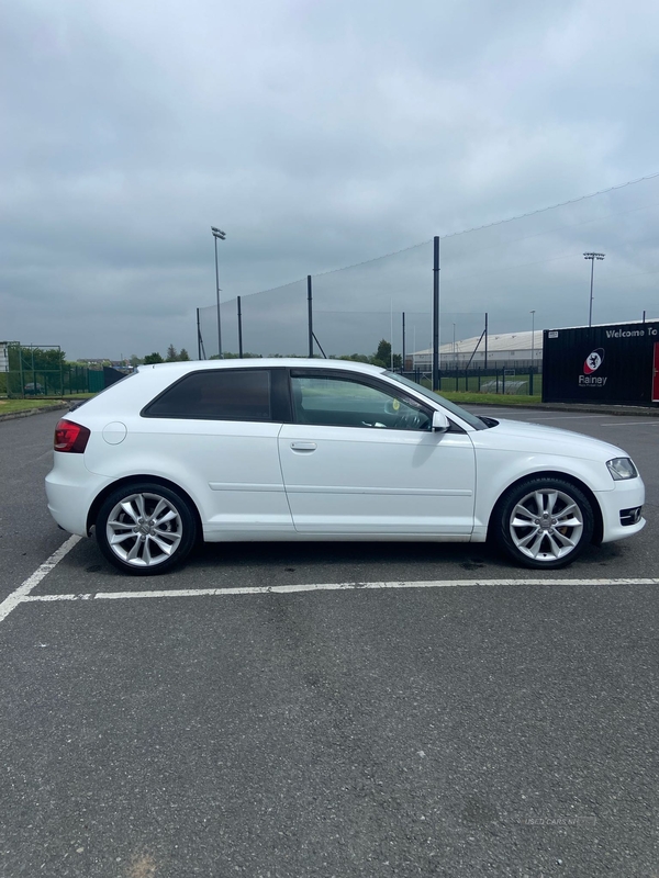 Audi A3 2.0 TDI Sport 3dr S Tronic [Start Stop] in Derry / Londonderry
