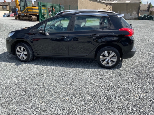 Peugeot 2008 1.6 BlueHDi 100 Active 5dr in Armagh