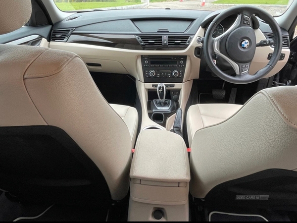 BMW X1 xDrive 18d xLine 5dr Step Auto in Tyrone