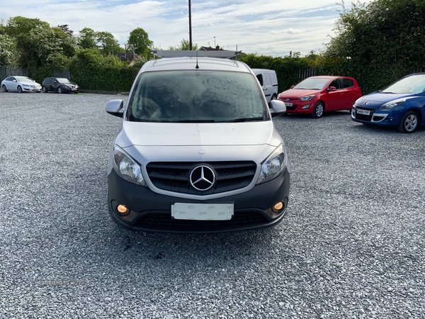 Mercedes Citan 109CDI Van in Armagh