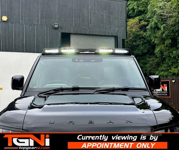 Land Rover Defender DIESEL ESTATE in Derry / Londonderry