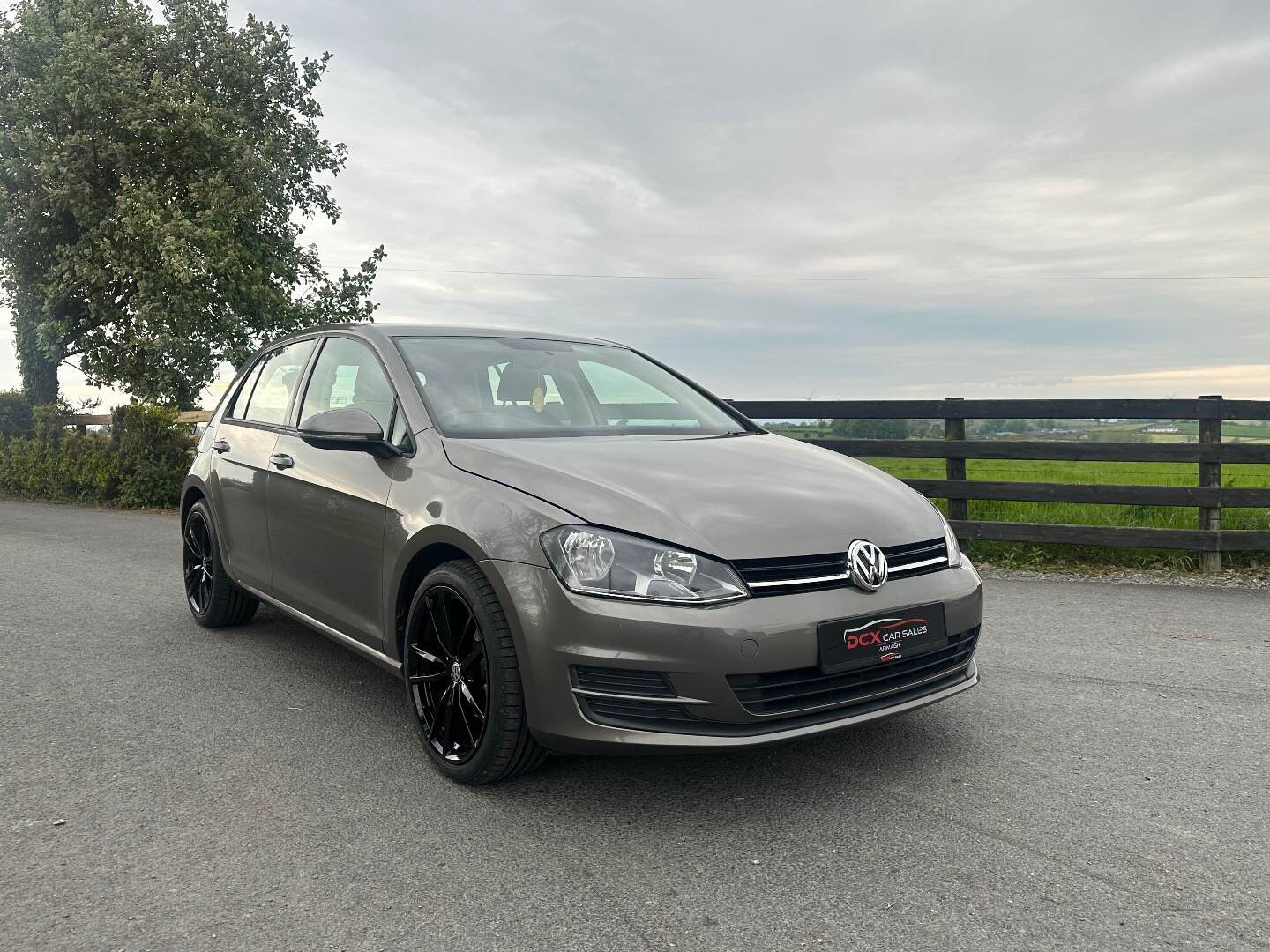 Volkswagen Golf DIESEL HATCHBACK in Armagh