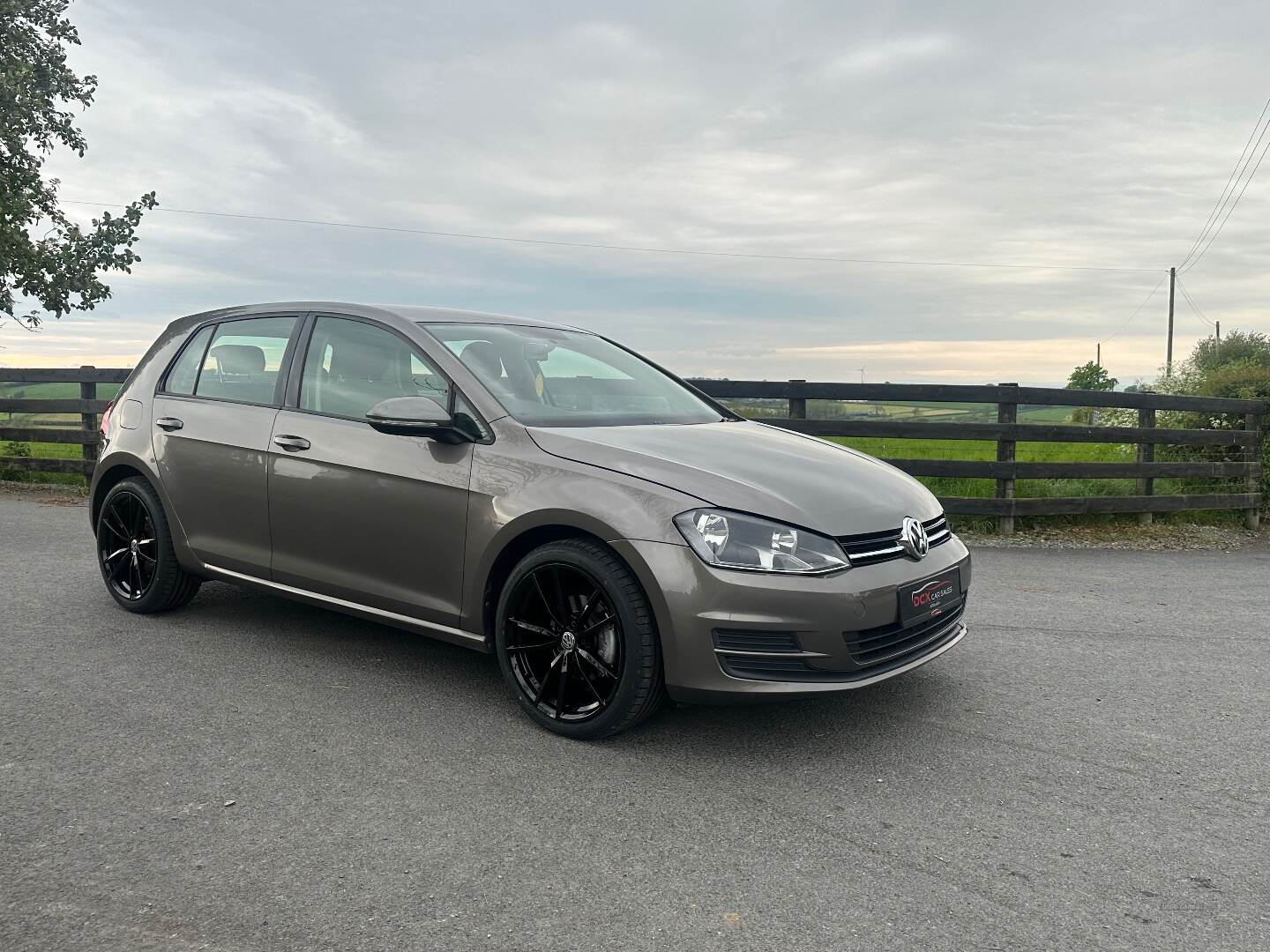 Volkswagen Golf DIESEL HATCHBACK in Armagh