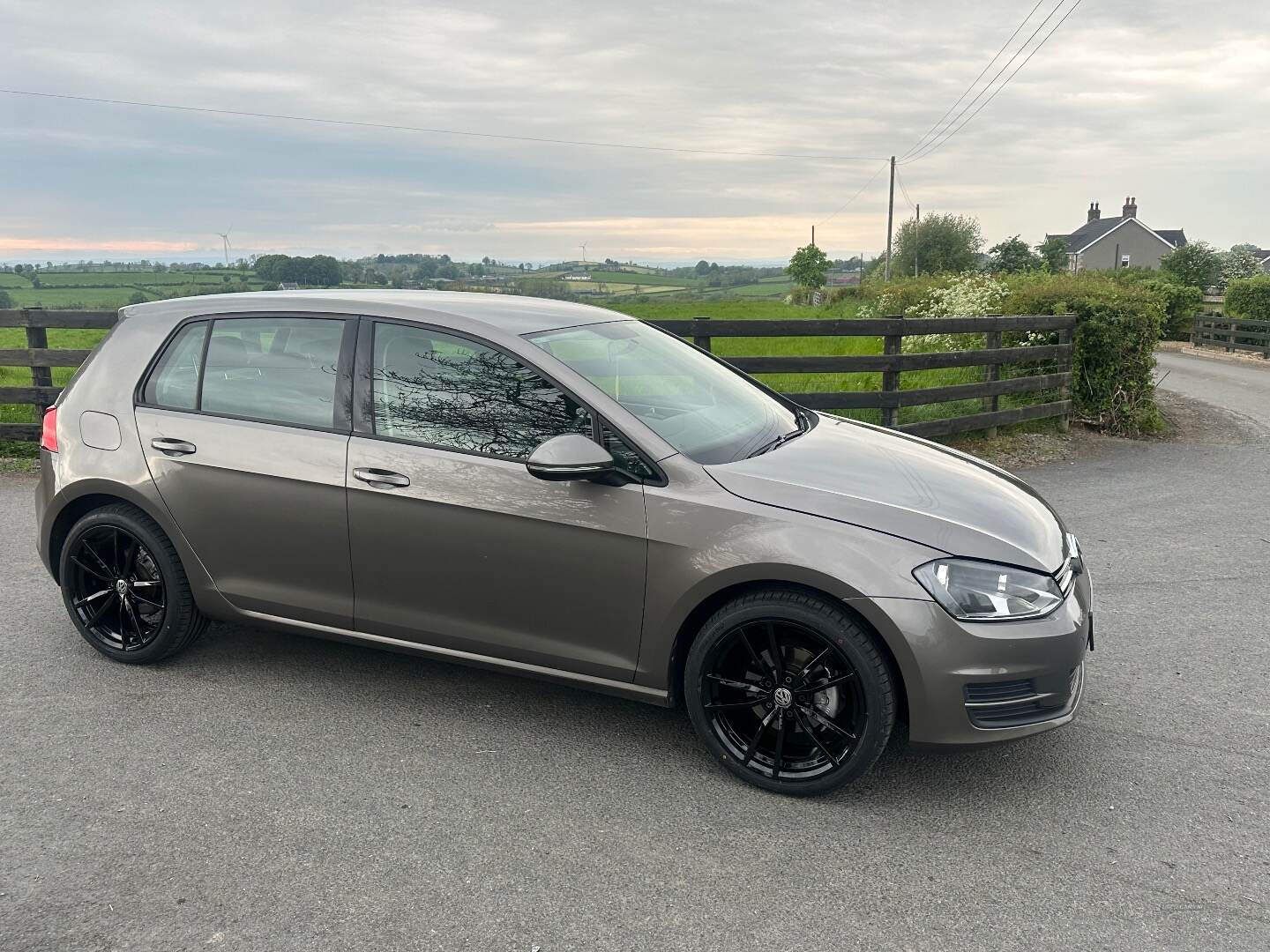 Volkswagen Golf DIESEL HATCHBACK in Armagh