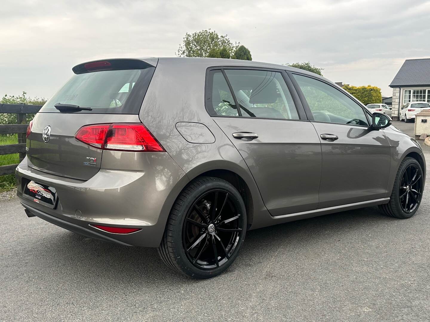 Volkswagen Golf DIESEL HATCHBACK in Armagh