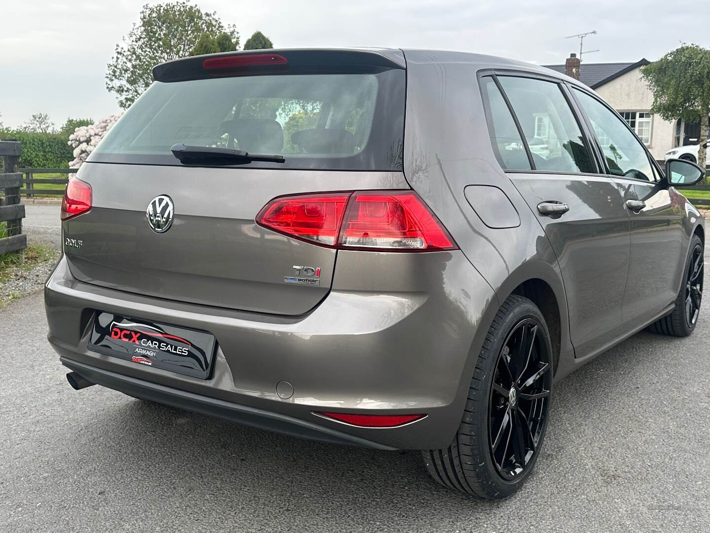 Volkswagen Golf DIESEL HATCHBACK in Armagh