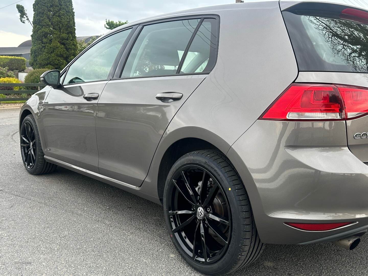 Volkswagen Golf DIESEL HATCHBACK in Armagh