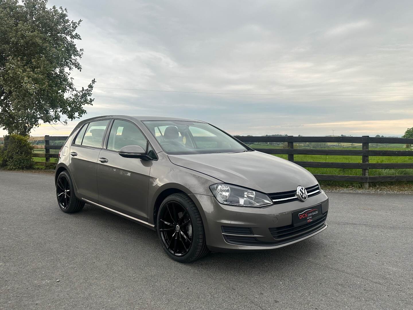 Volkswagen Golf DIESEL HATCHBACK in Armagh