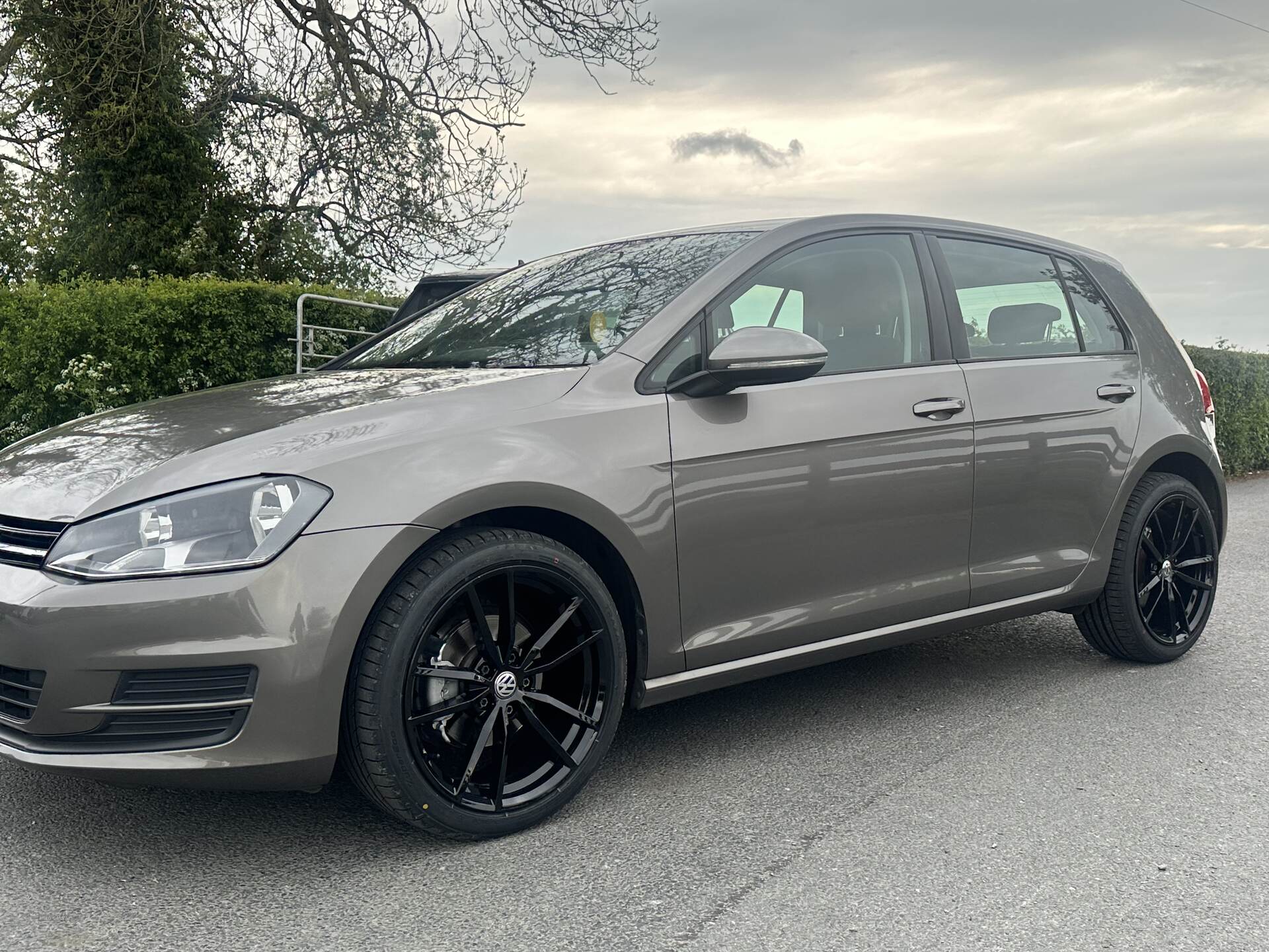 Volkswagen Golf DIESEL HATCHBACK in Armagh