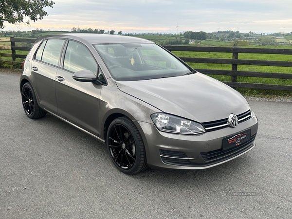 Volkswagen Golf DIESEL HATCHBACK in Armagh