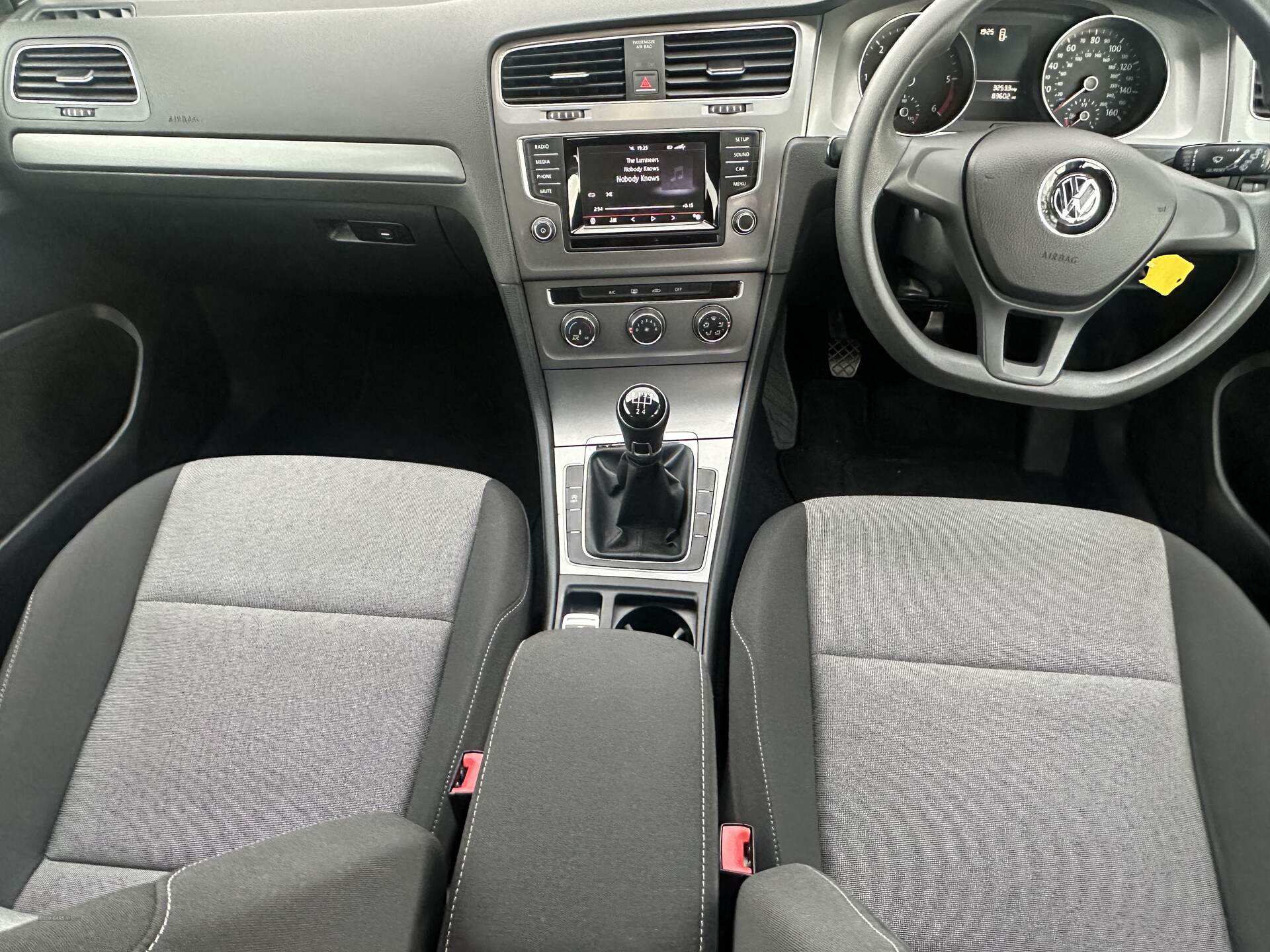 Volkswagen Golf DIESEL HATCHBACK in Armagh