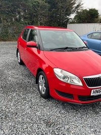 Skoda Fabia 1.2 12V SE 5dr in Armagh