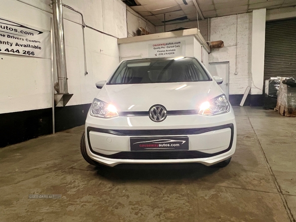 Volkswagen Up HATCHBACK in Antrim