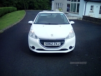 Peugeot 208 1.4 HDi Access+ 5dr in Derry / Londonderry