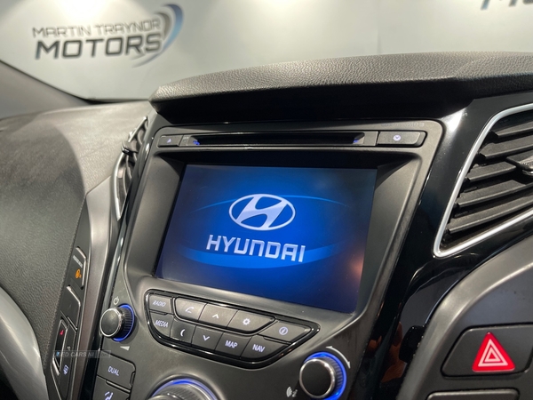 Hyundai i40 DIESEL TOURER in Tyrone