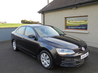 Volkswagen Jetta DIESEL SALOON in Antrim