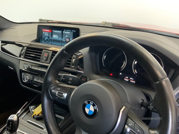 BMW 1 Series HATCHBACK SPECIAL EDITION in Antrim
