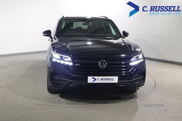 Volkswagen Touareg DIESEL ESTATE in Down