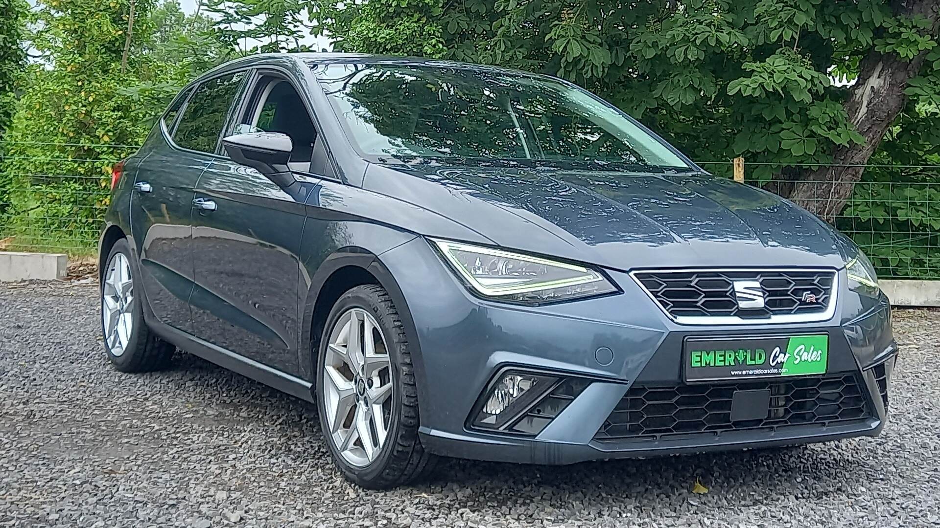 Seat Ibiza HATCHBACK in Tyrone