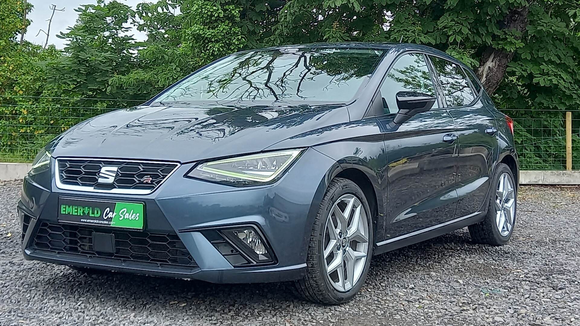 Seat Ibiza HATCHBACK in Tyrone